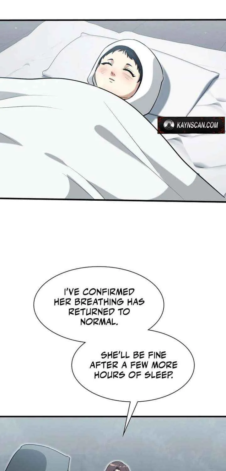 Office Worker in the Ice Age Apocalypse, chapter 50, page 66