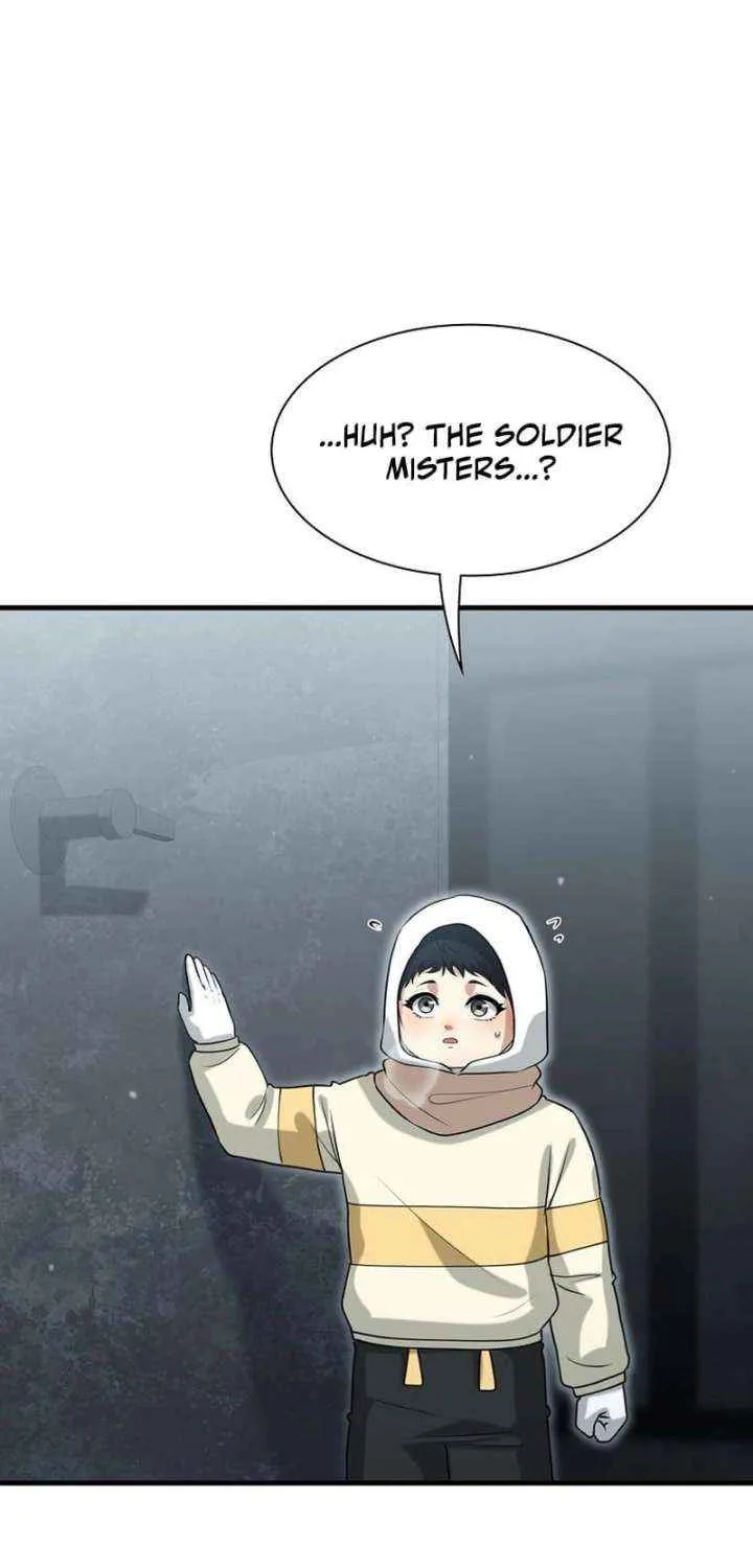 Office Worker in the Ice Age Apocalypse, chapter 50, page 72
