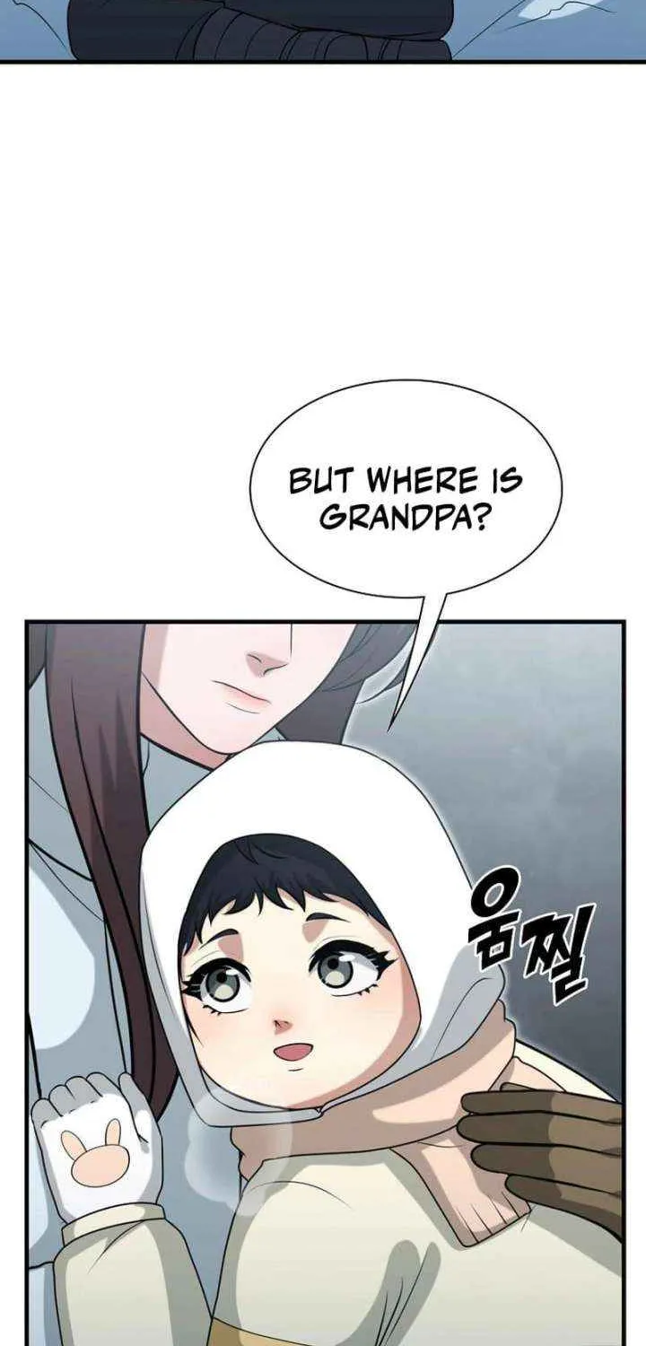 Office Worker in the Ice Age Apocalypse, chapter 50, page 79