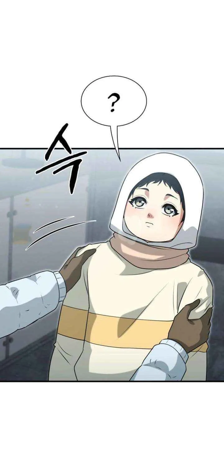 Office Worker in the Ice Age Apocalypse, chapter 50, page 82