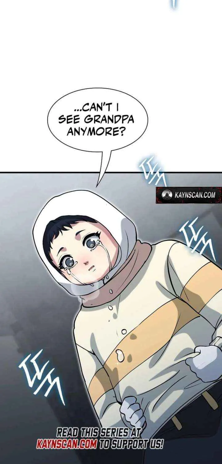 Office Worker in the Ice Age Apocalypse, chapter 50, page 86