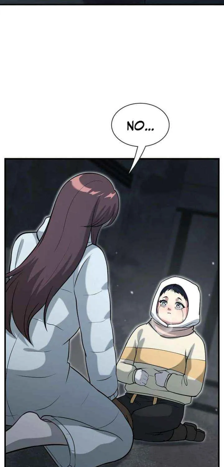 Office Worker in the Ice Age Apocalypse, chapter 50, page 87