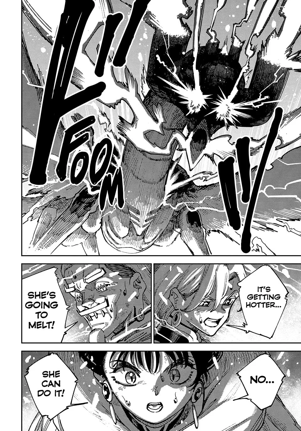 The Journey of a Dark Elf with Fading Powers, chapter 7, page 14