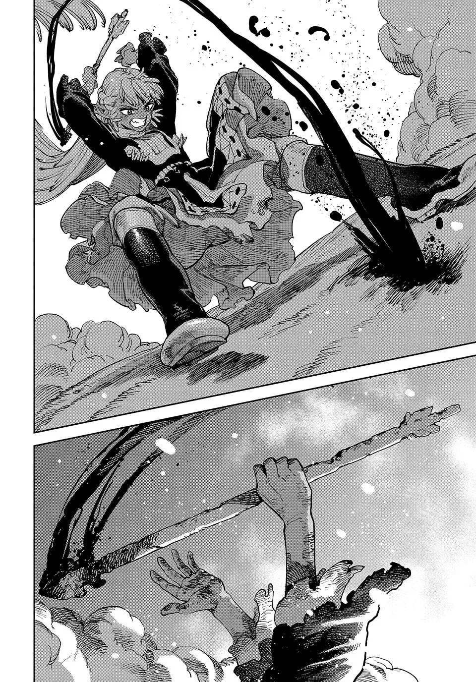 The Journey of a Dark Elf with Fading Powers, chapter 7, page 16