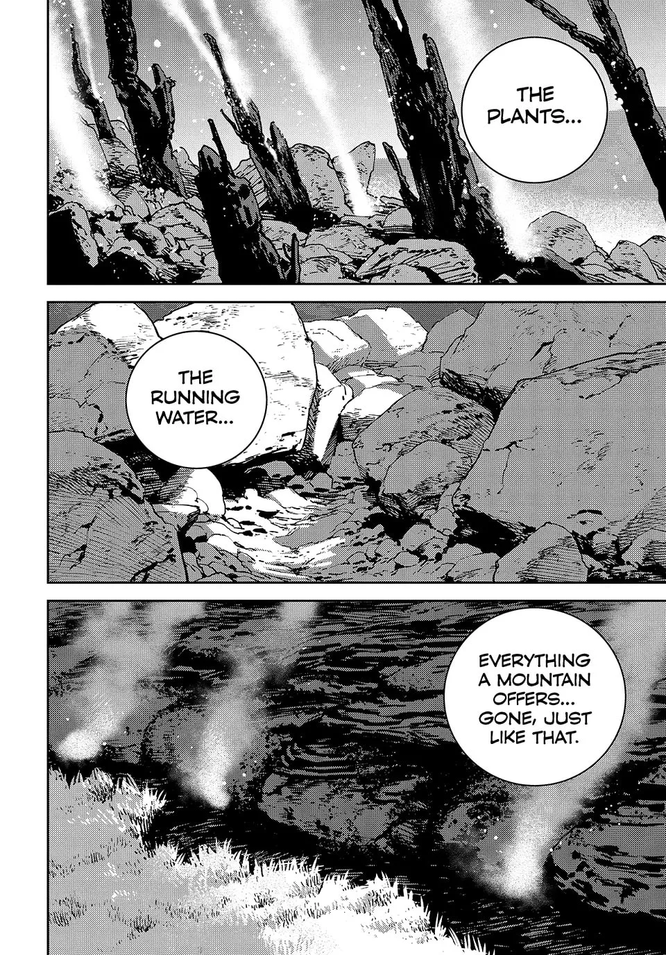 The Journey of a Dark Elf with Fading Powers, chapter 7, page 24