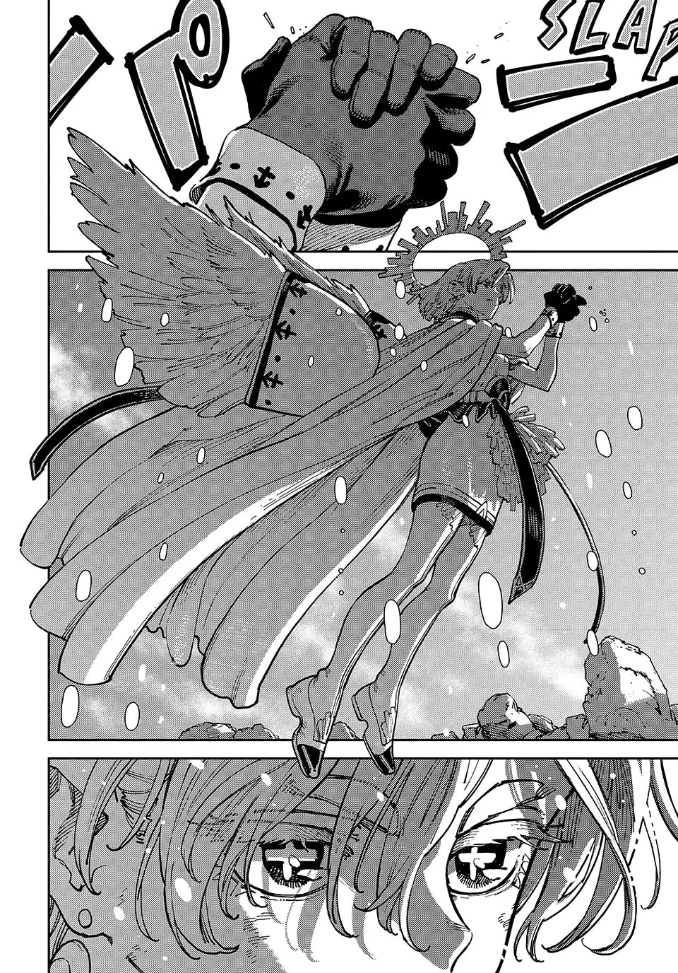 The Journey of a Dark Elf with Fading Powers, chapter 7, page 26