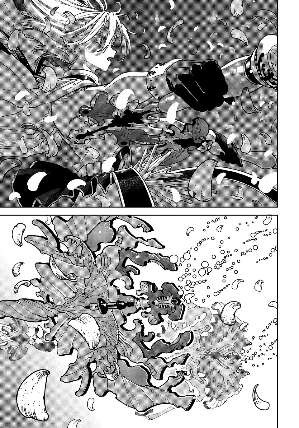 The Journey of a Dark Elf with Fading Powers, chapter 7, page 29