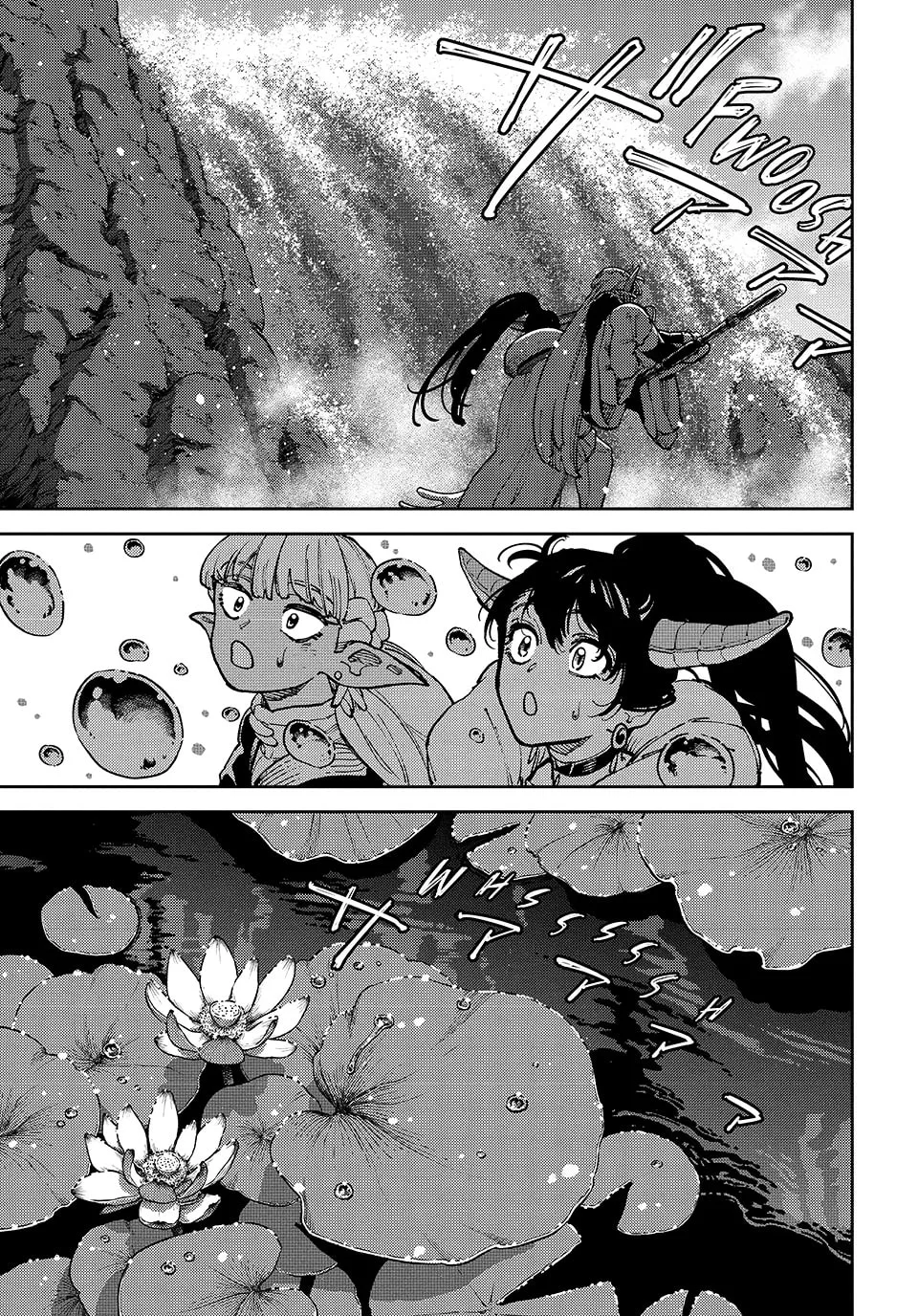 The Journey of a Dark Elf with Fading Powers, chapter 7, page 31