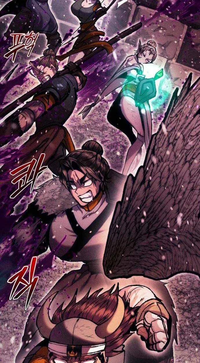 Fantasy Enlistment Squad, chapter 28, page 98