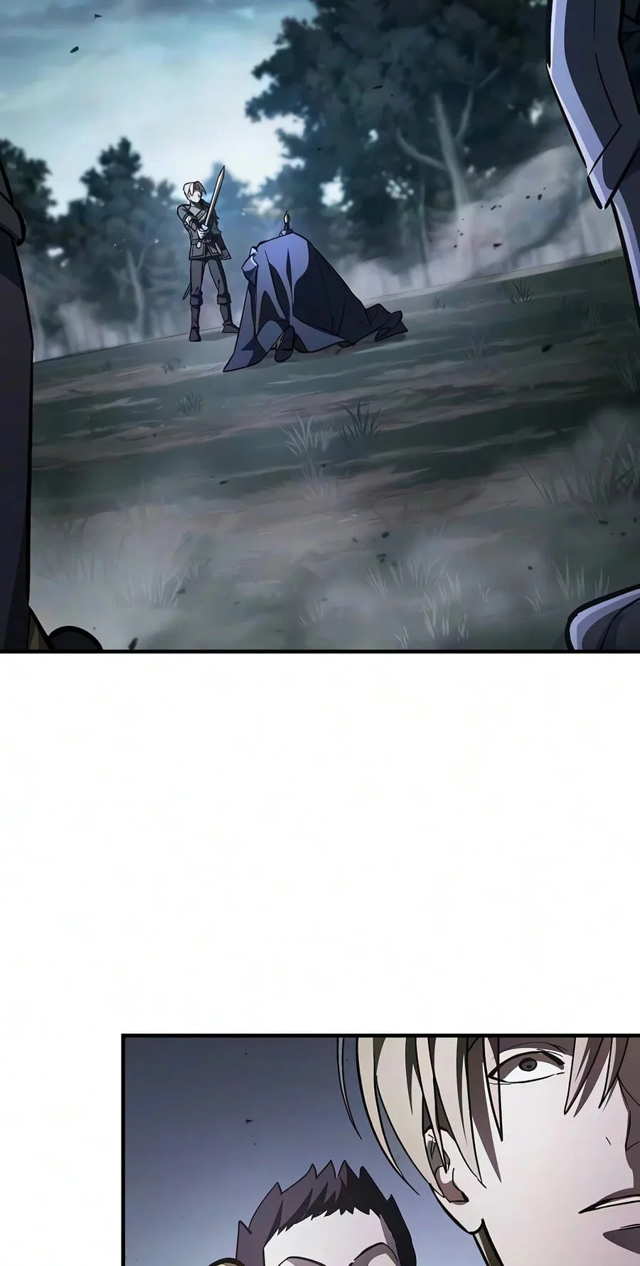 The Sword-Eating Swordmaster, chapter 35, page 2