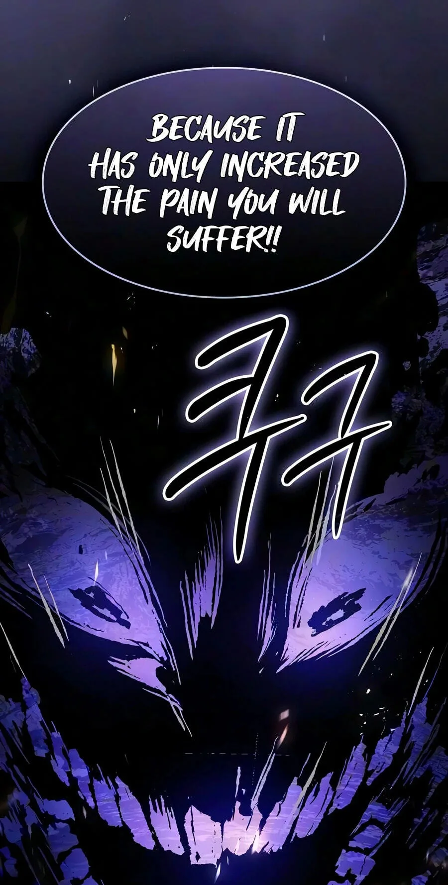 The Sword-Eating Swordmaster, chapter 35, page 29
