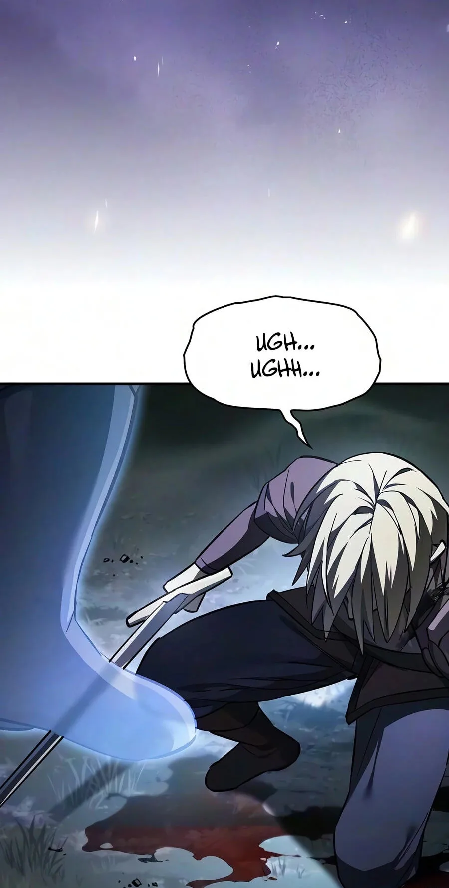 The Sword-Eating Swordmaster, chapter 35, page 31