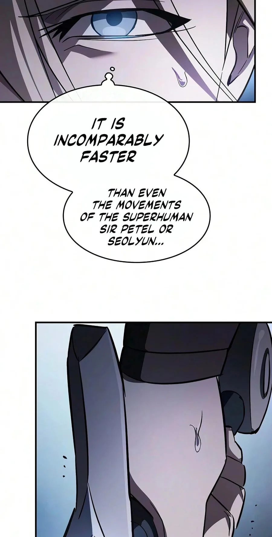 The Sword-Eating Swordmaster, chapter 35, page 38