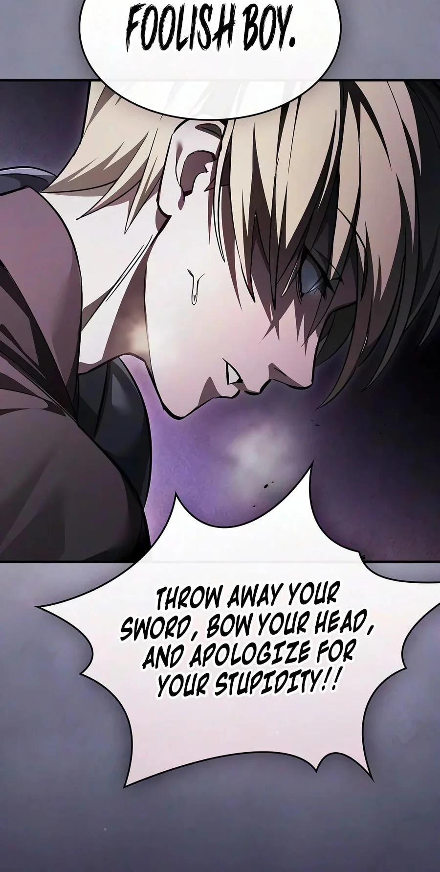 The Sword-Eating Swordmaster, chapter 35, page 42