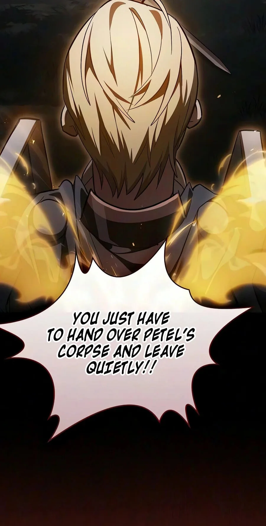 The Sword-Eating Swordmaster, chapter 35, page 44