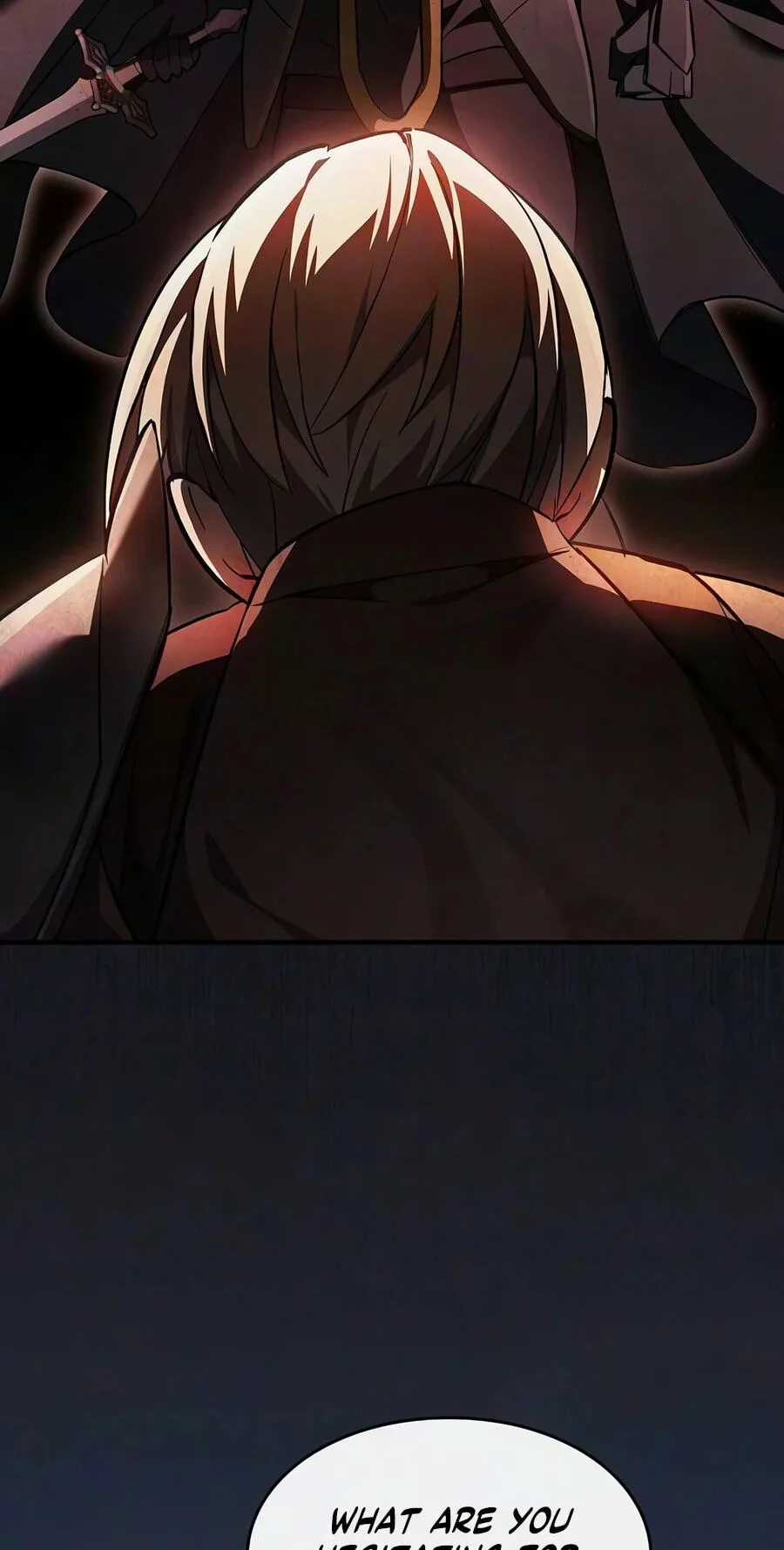 The Sword-Eating Swordmaster, chapter 35, page 46