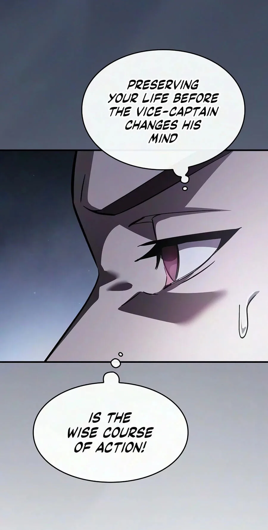 The Sword-Eating Swordmaster, chapter 35, page 48