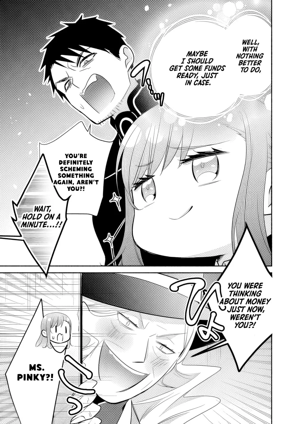 Reincarnated as the Strongest Monster Eater꞉ Revenge on the Tyrant Dragon, chapter 37, page 13