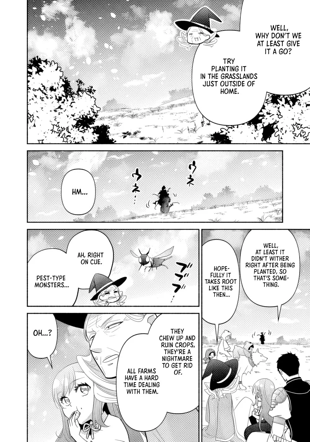 Reincarnated as the Strongest Monster Eater꞉ Revenge on the Tyrant Dragon, chapter 37, page 20