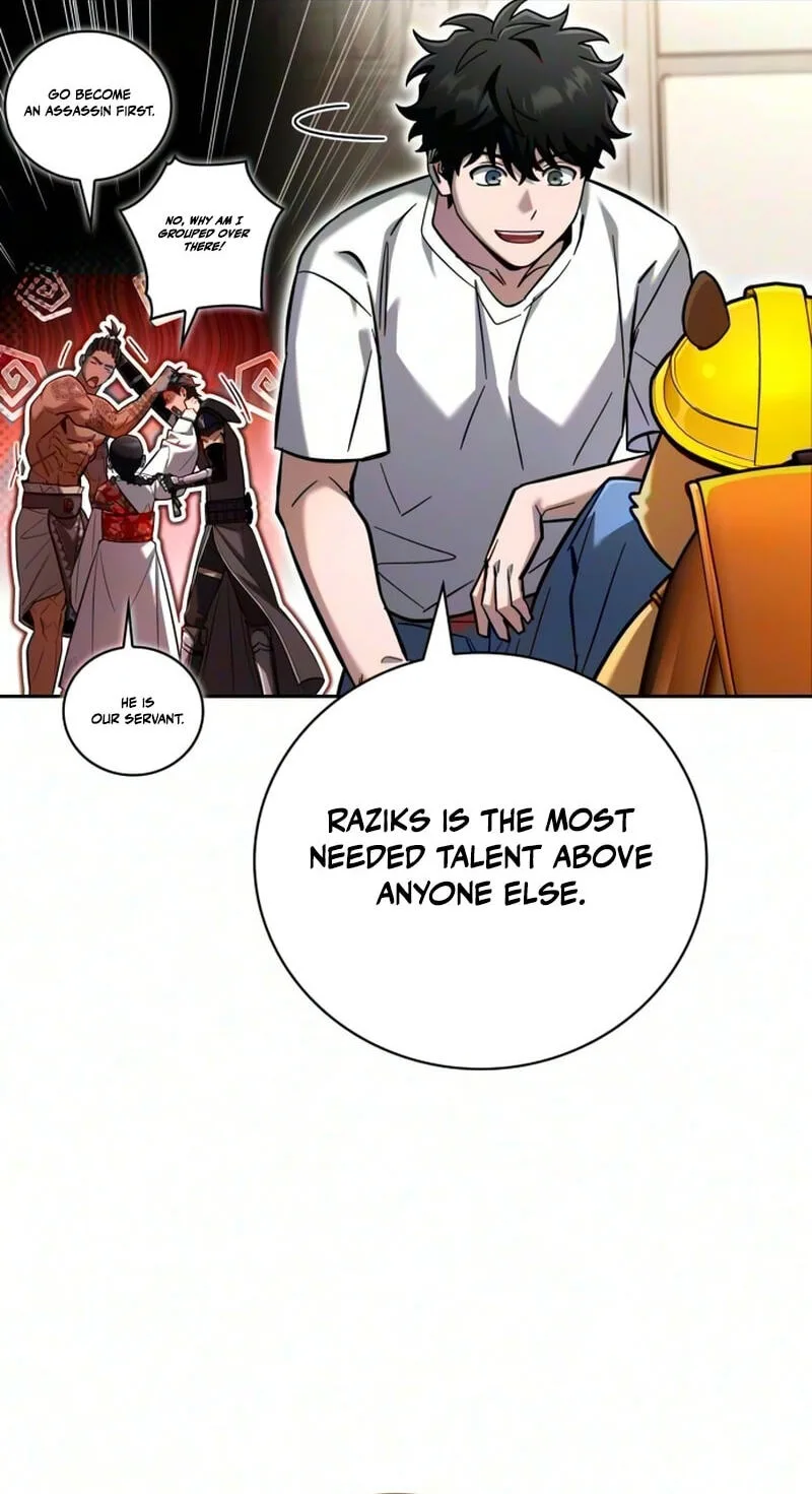 A Wimp’s Strategy Guide to Conquer the Tower, chapter 34, page 18