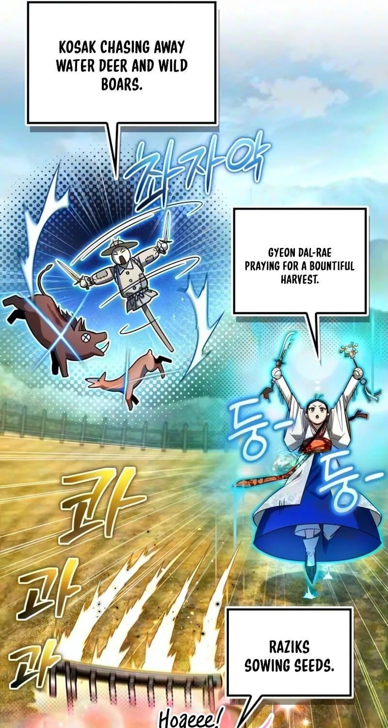 A Wimp’s Strategy Guide to Conquer the Tower, chapter 34, page 31