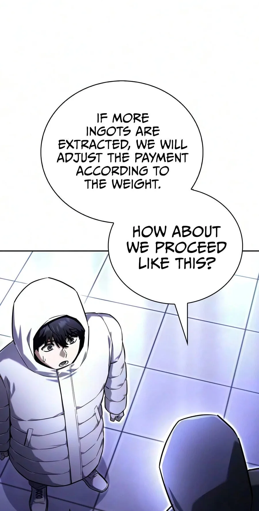 A Wimp’s Strategy Guide to Conquer the Tower, chapter 35, page 6