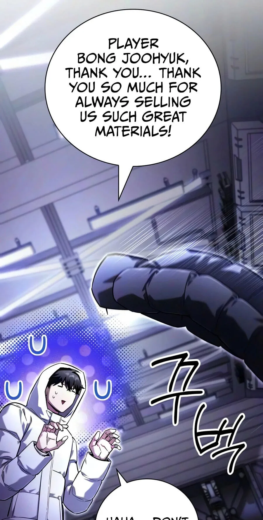 A Wimp’s Strategy Guide to Conquer the Tower, chapter 35, page 9