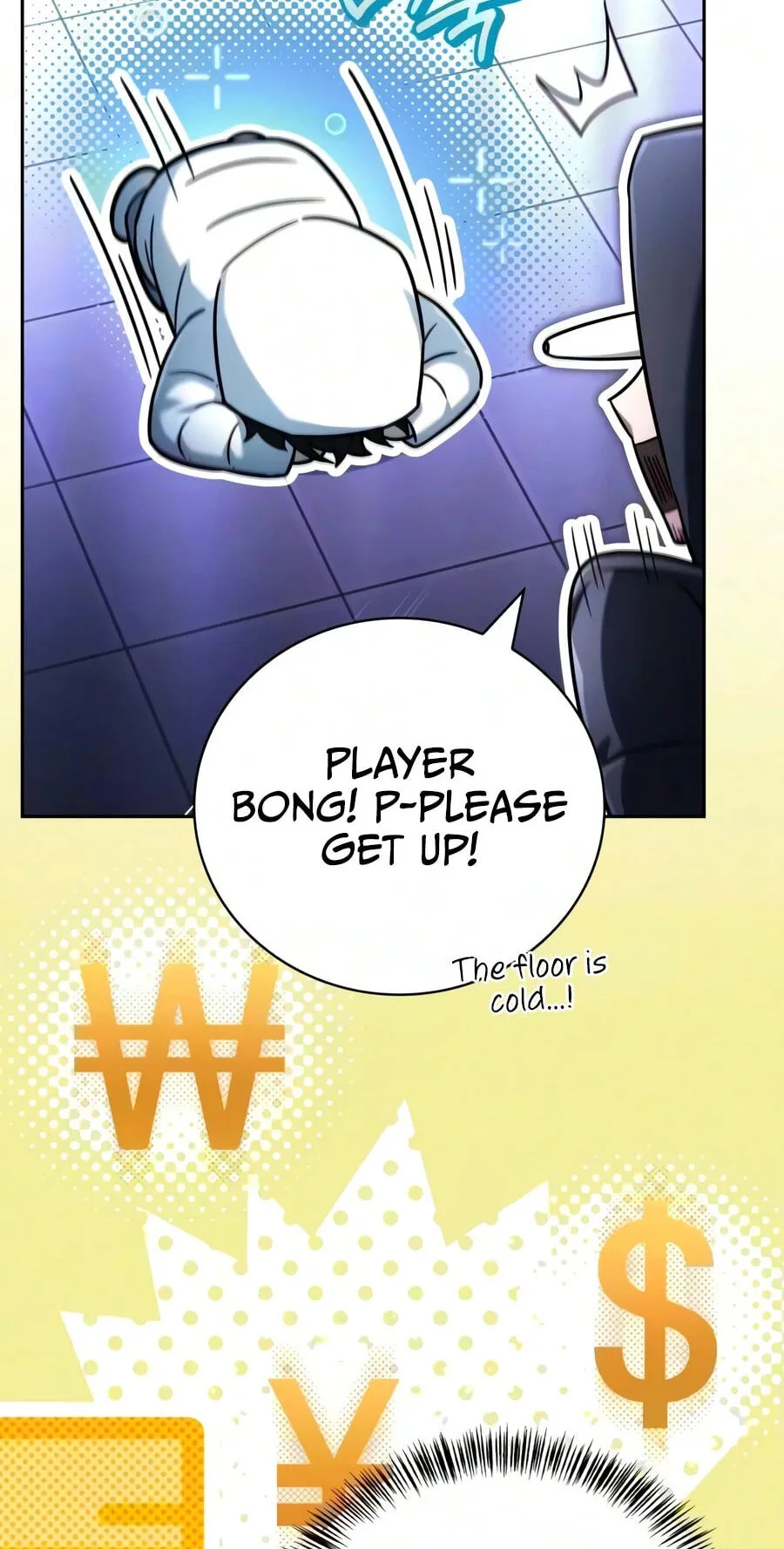 A Wimp’s Strategy Guide to Conquer the Tower, chapter 35, page 11