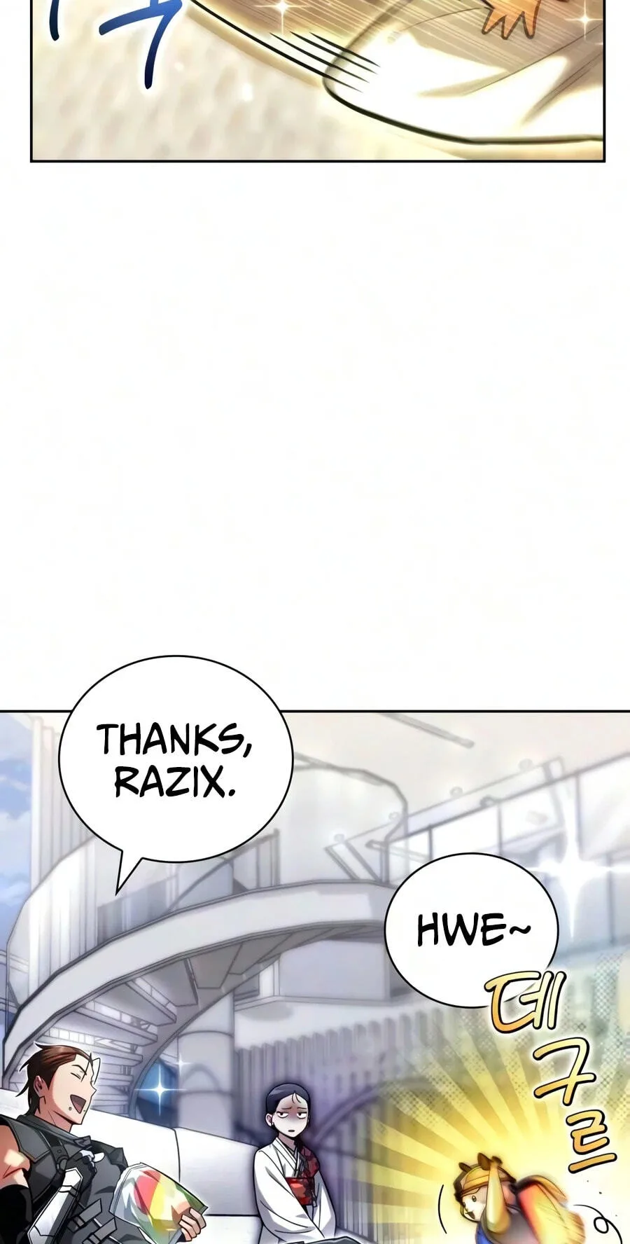 A Wimp’s Strategy Guide to Conquer the Tower, chapter 35, page 17