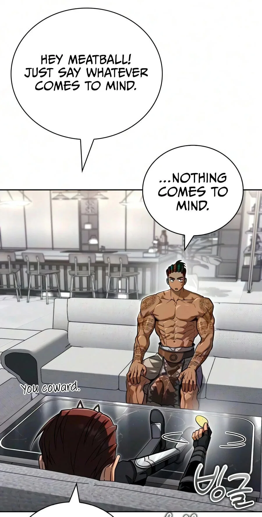 A Wimp’s Strategy Guide to Conquer the Tower, chapter 35, page 20