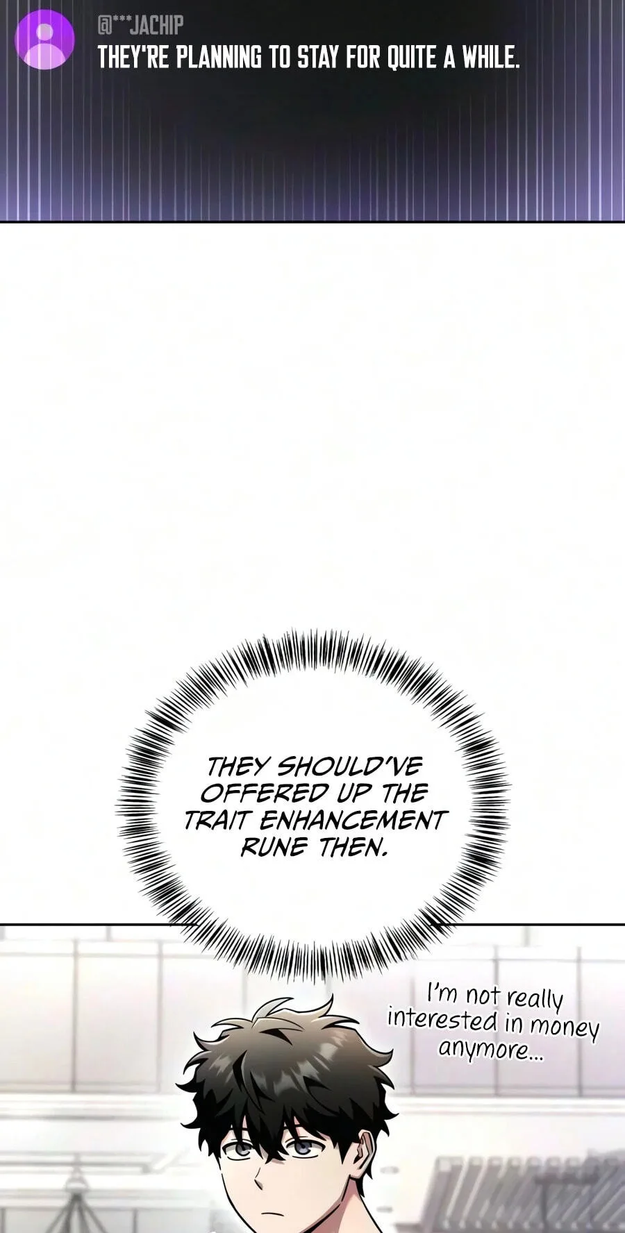 A Wimp’s Strategy Guide to Conquer the Tower, chapter 35, page 22