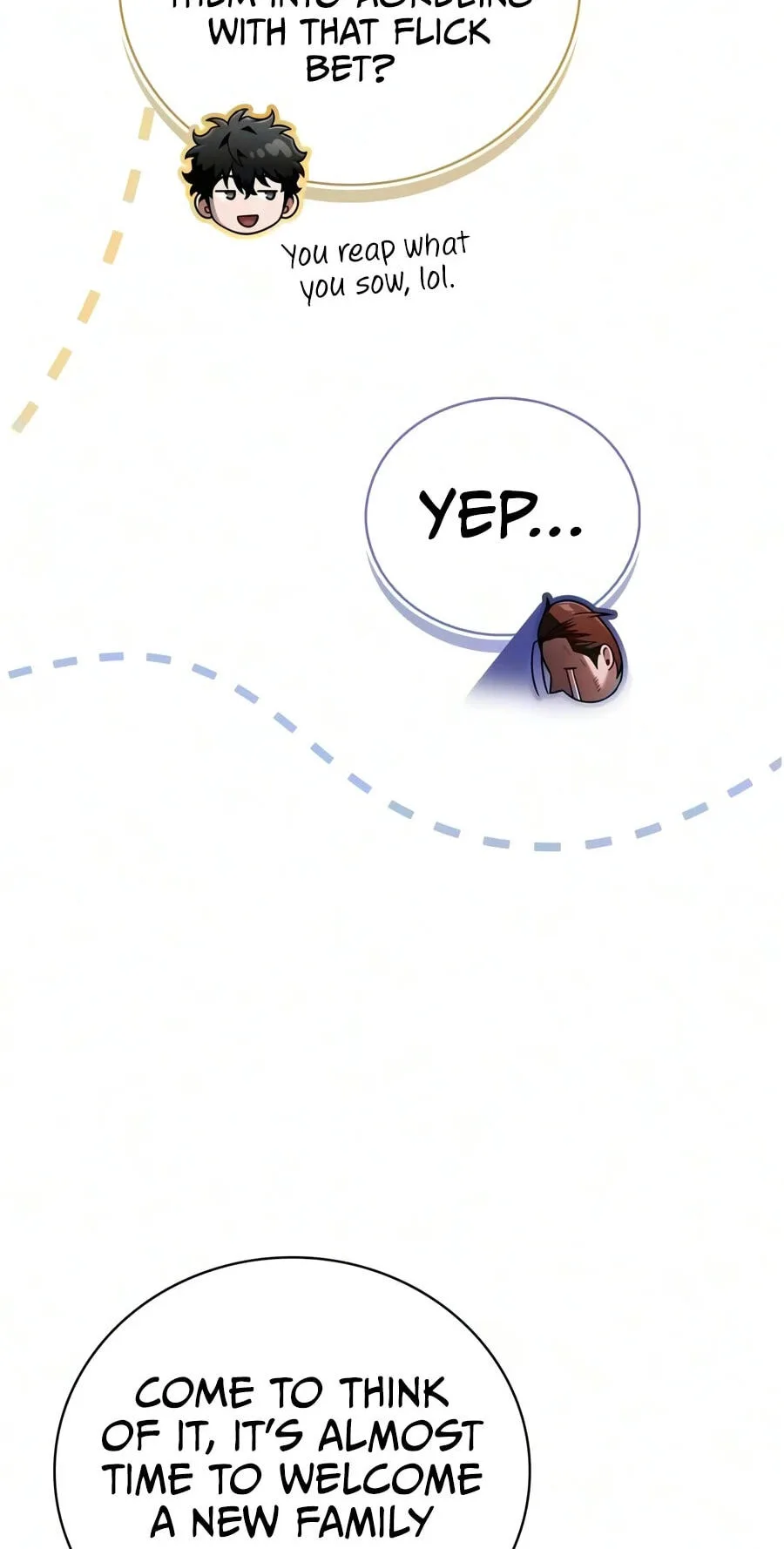 A Wimp’s Strategy Guide to Conquer the Tower, chapter 35, page 28