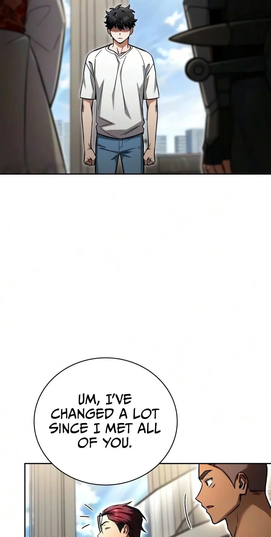 A Wimp’s Strategy Guide to Conquer the Tower, chapter 35, page 34