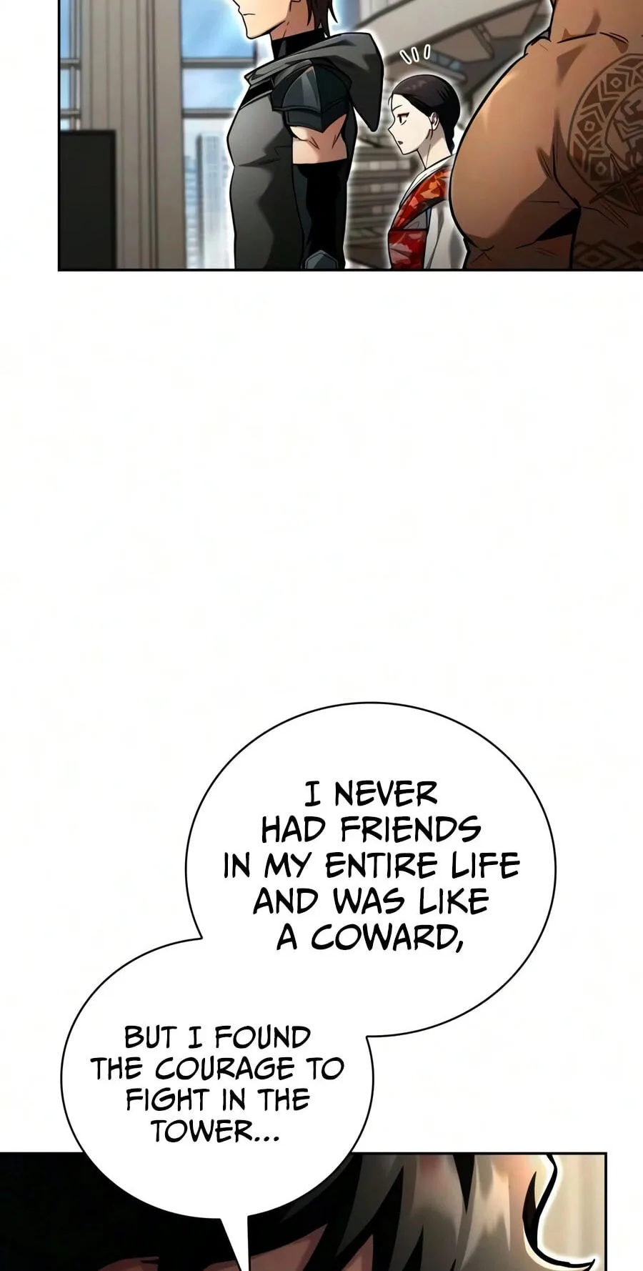 A Wimp’s Strategy Guide to Conquer the Tower, chapter 35, page 35