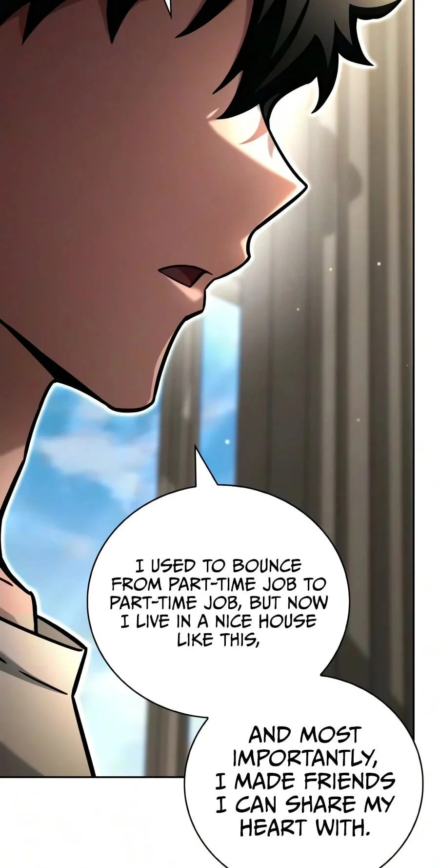 A Wimp’s Strategy Guide to Conquer the Tower, chapter 35, page 36