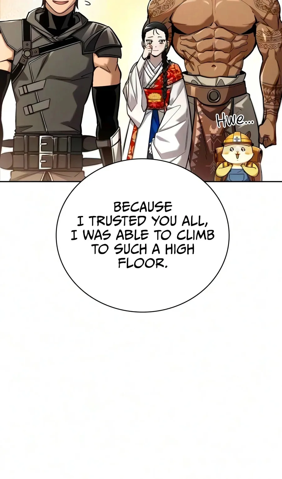 A Wimp’s Strategy Guide to Conquer the Tower, chapter 35, page 38