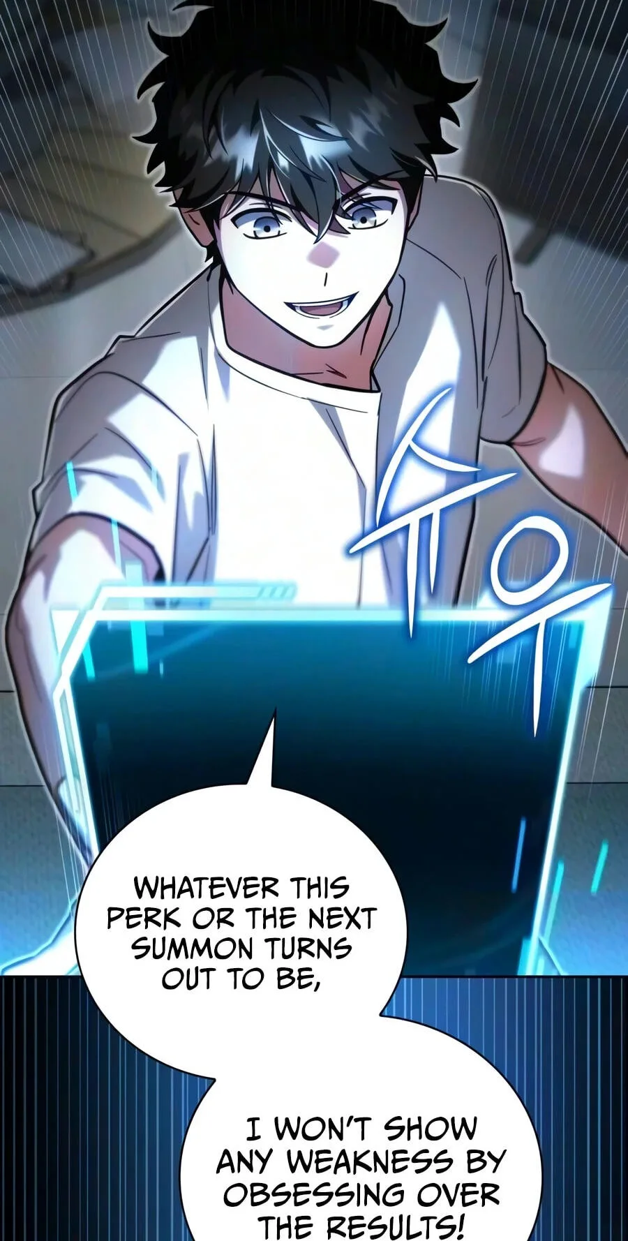 A Wimp’s Strategy Guide to Conquer the Tower, chapter 35, page 42