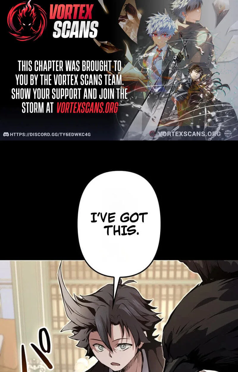 Becoming a Cheat-Level Skill Thief, chapter 40, page 1