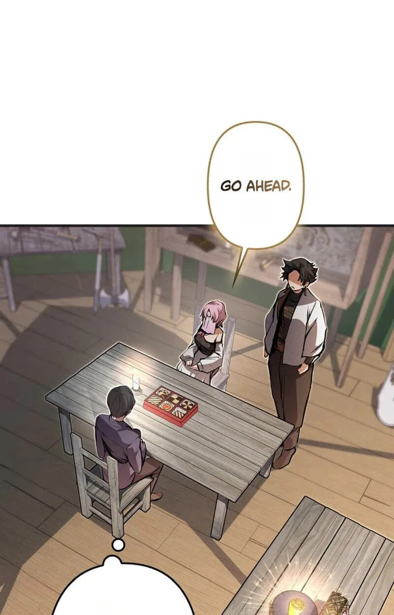 Becoming a Cheat-Level Skill Thief, chapter 40, page 41