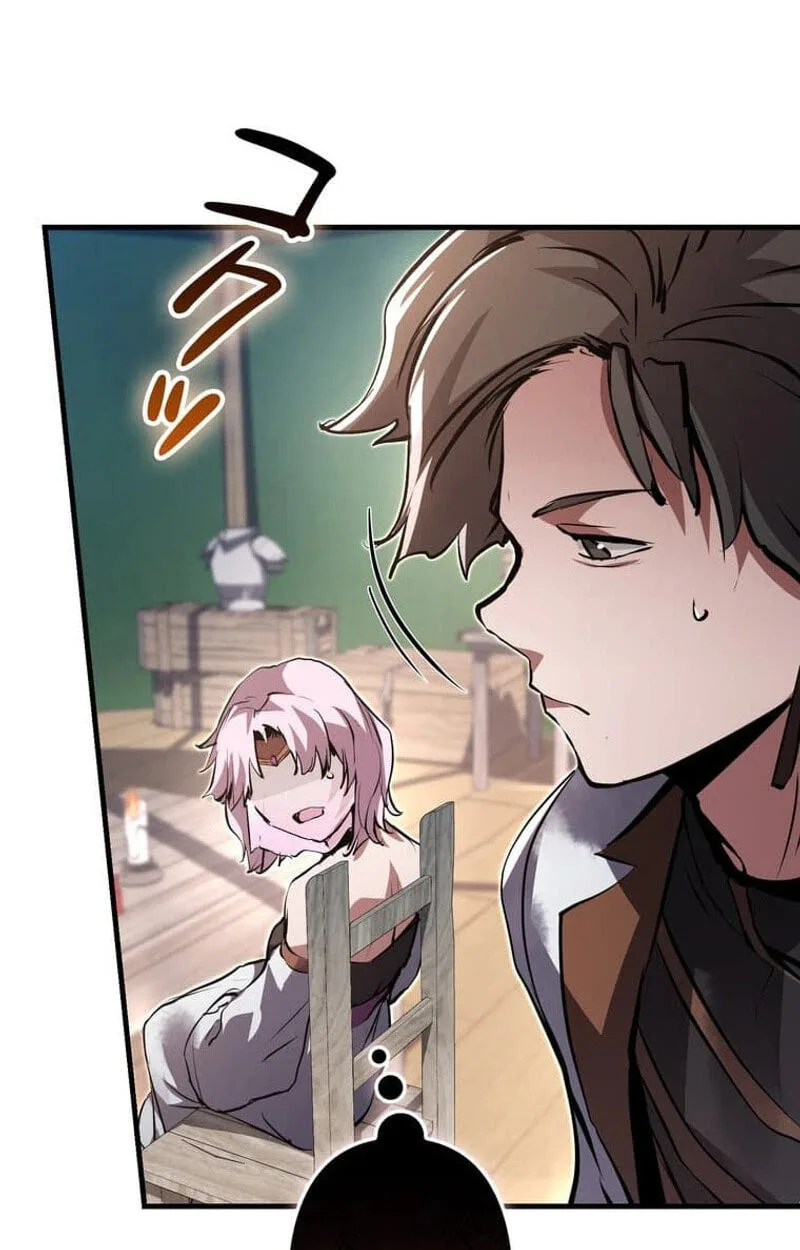 Becoming a Cheat-Level Skill Thief, chapter 40, page 61
