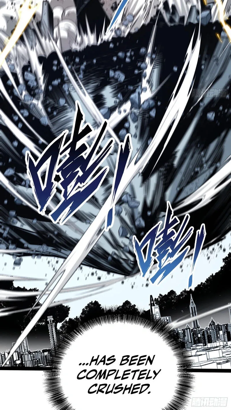 All-Class Awakening:God Slayer, chapter 99, page 6