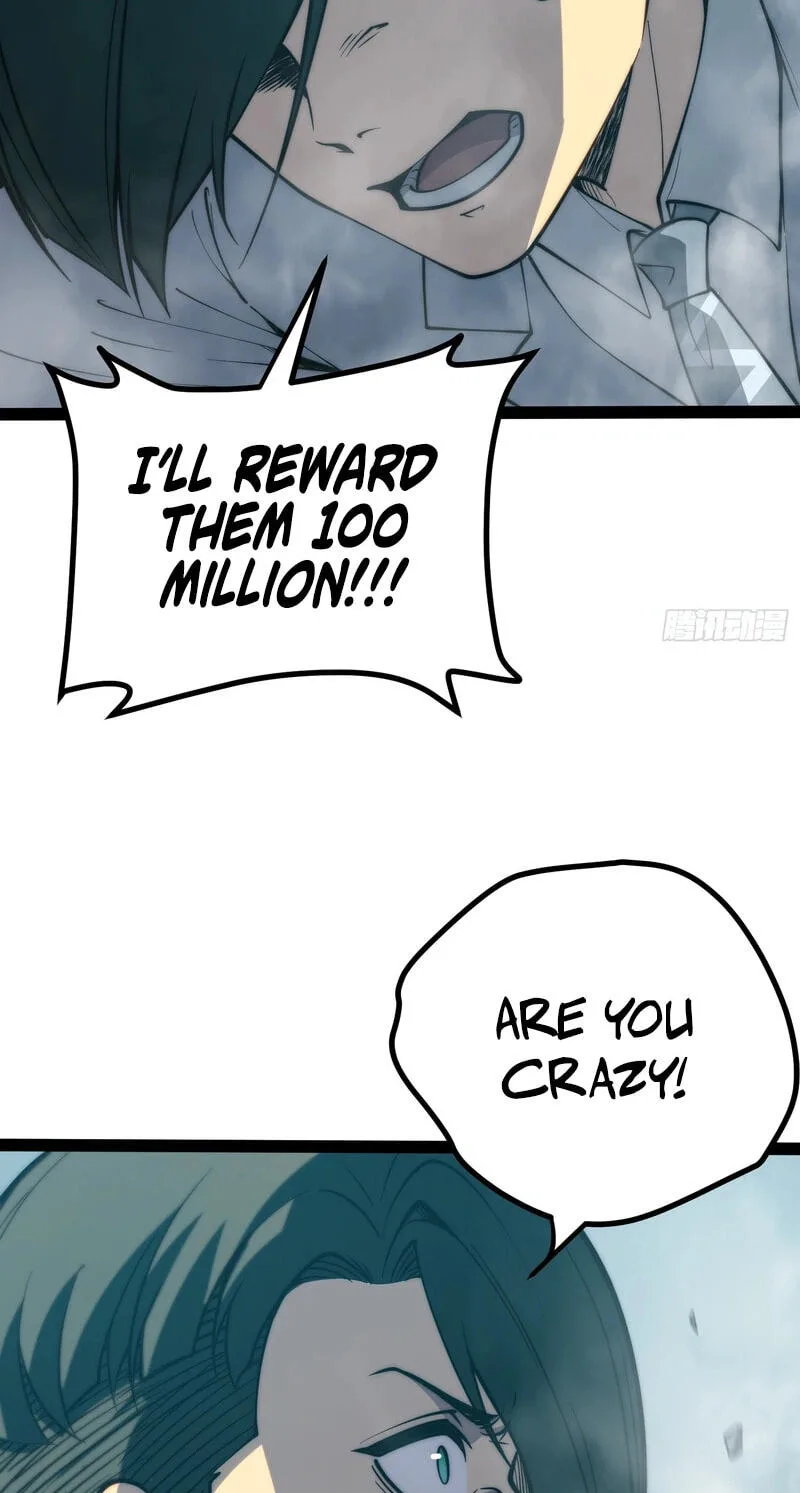 All-Class Awakening:God Slayer, chapter 99, page 10