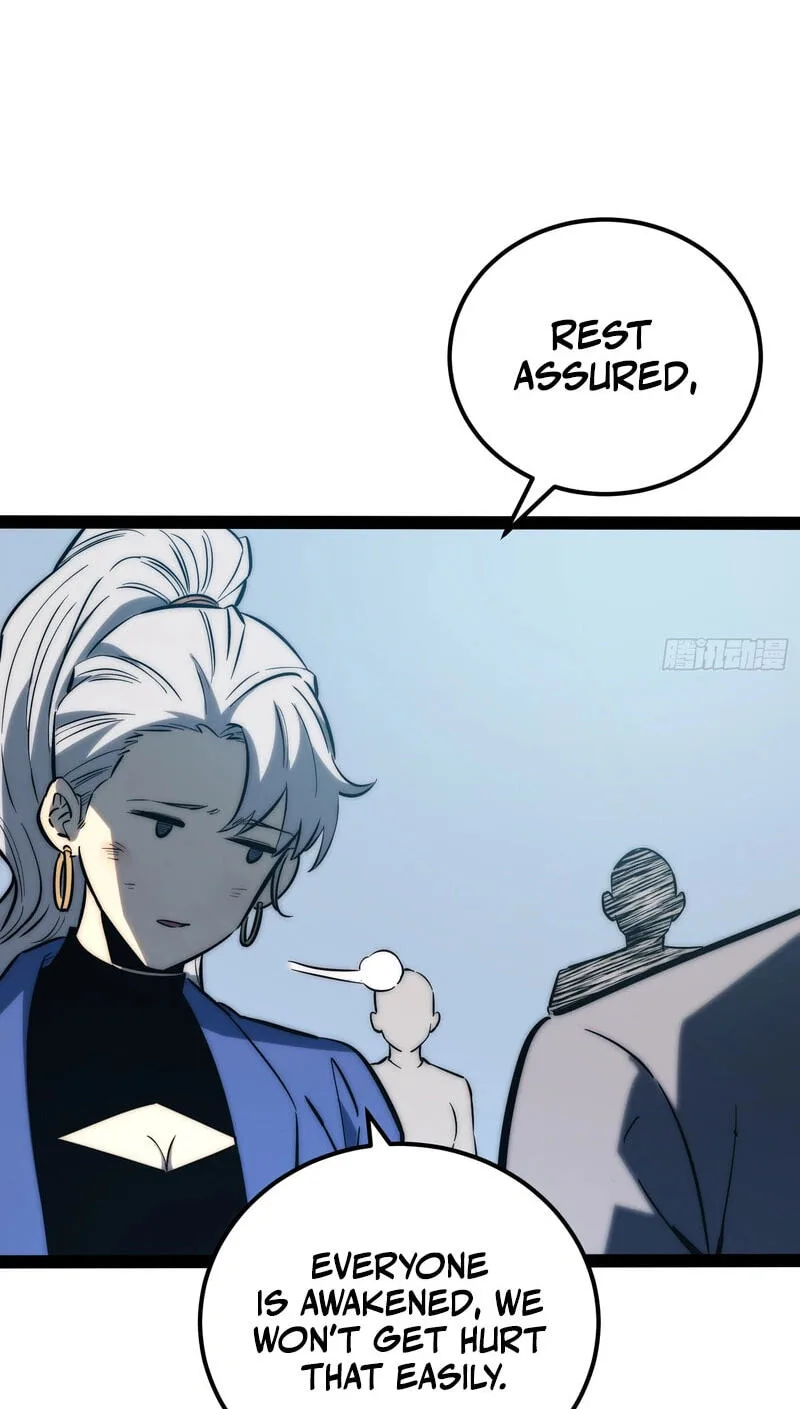 All-Class Awakening:God Slayer, chapter 99, page 21