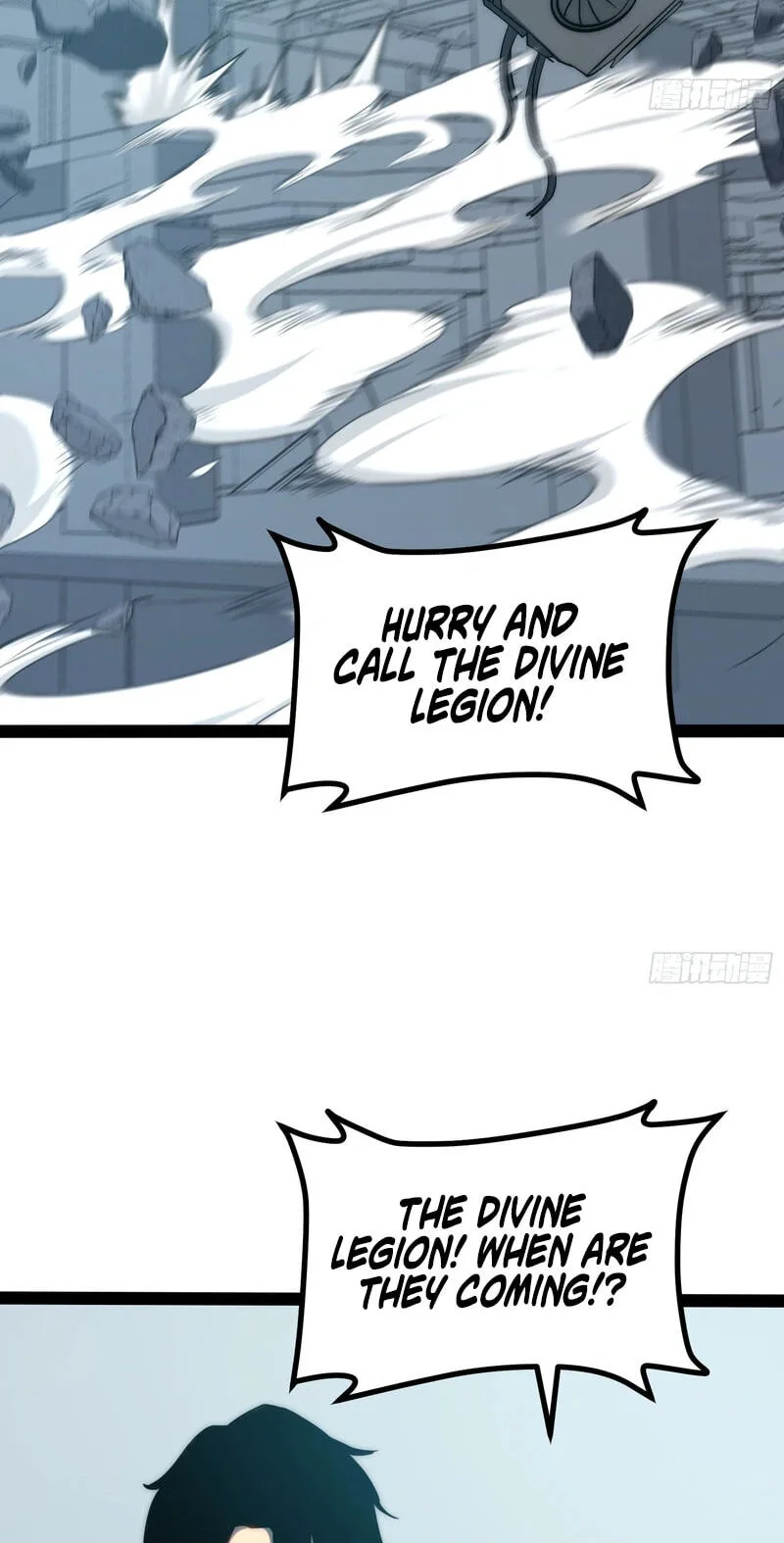 All-Class Awakening:God Slayer, chapter 99, page 28