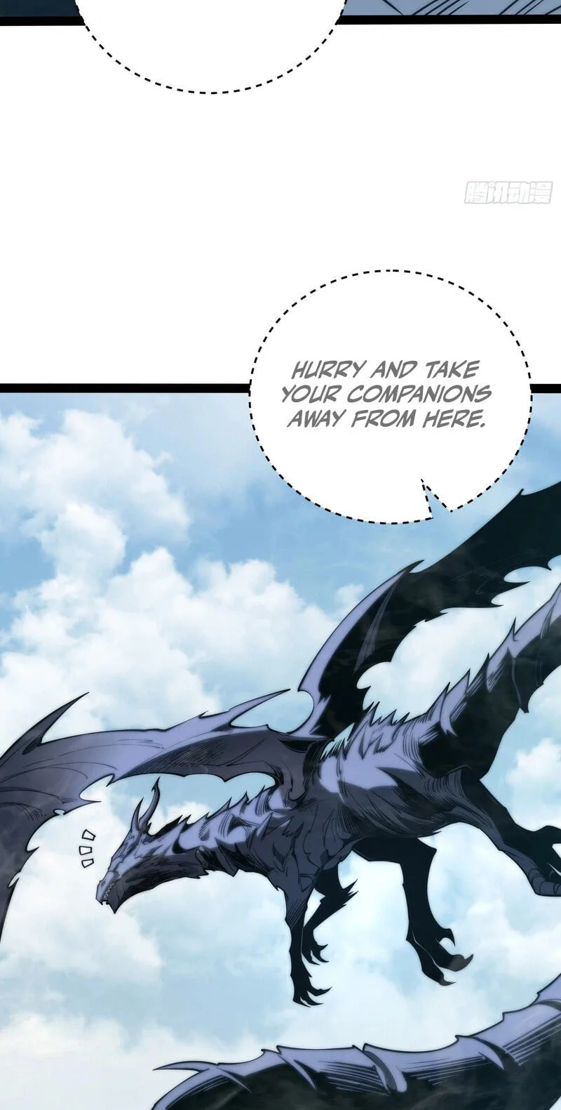 All-Class Awakening:God Slayer, chapter 99, page 35