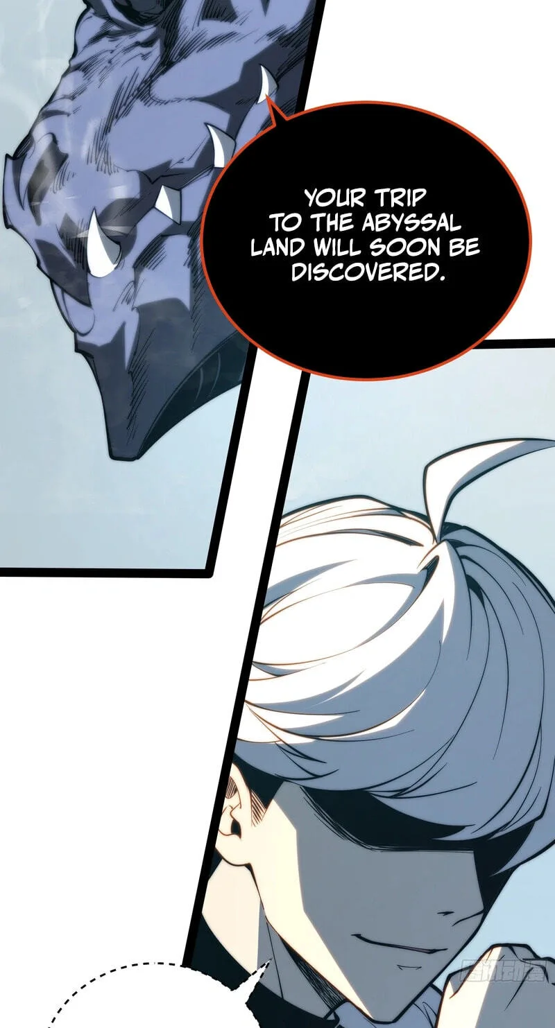 All-Class Awakening:God Slayer, chapter 99, page 37