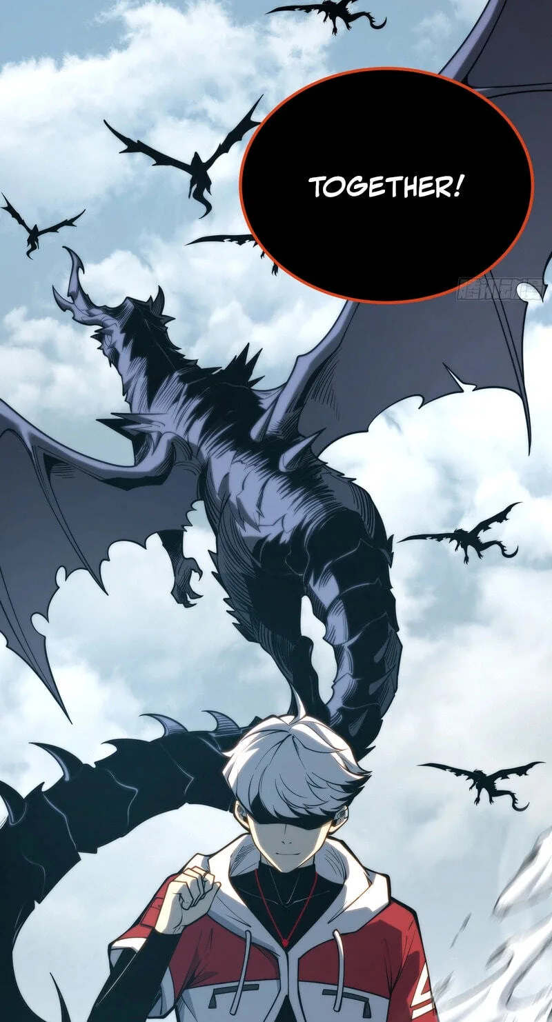 All-Class Awakening:God Slayer, chapter 100, page 17