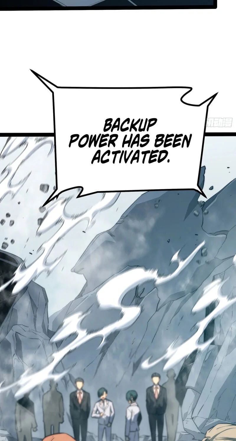 All-Class Awakening:God Slayer, chapter 100, page 27
