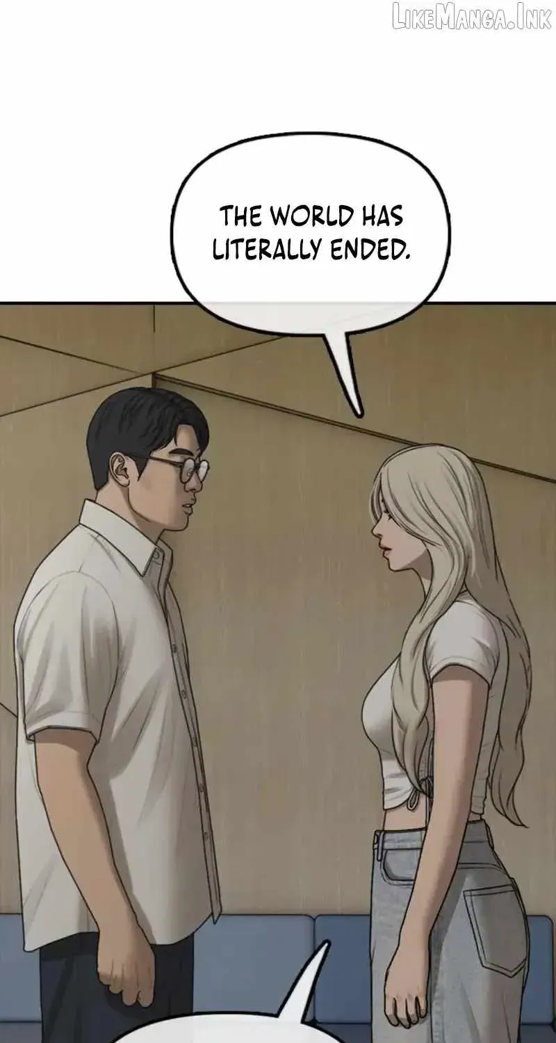 The Apocalypse is Here, chapter 67, page 61