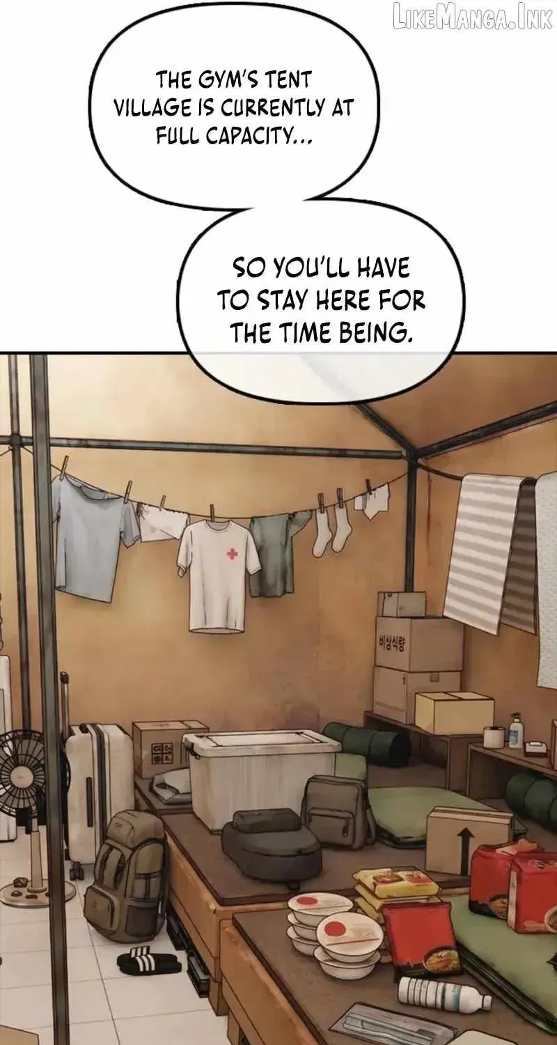 The Apocalypse is Here, chapter 67, page 71
